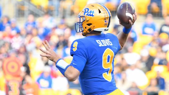 Grading the 4-2 Panthers: Still incomplete on quarterbacks taken on the South Side (Pitt)